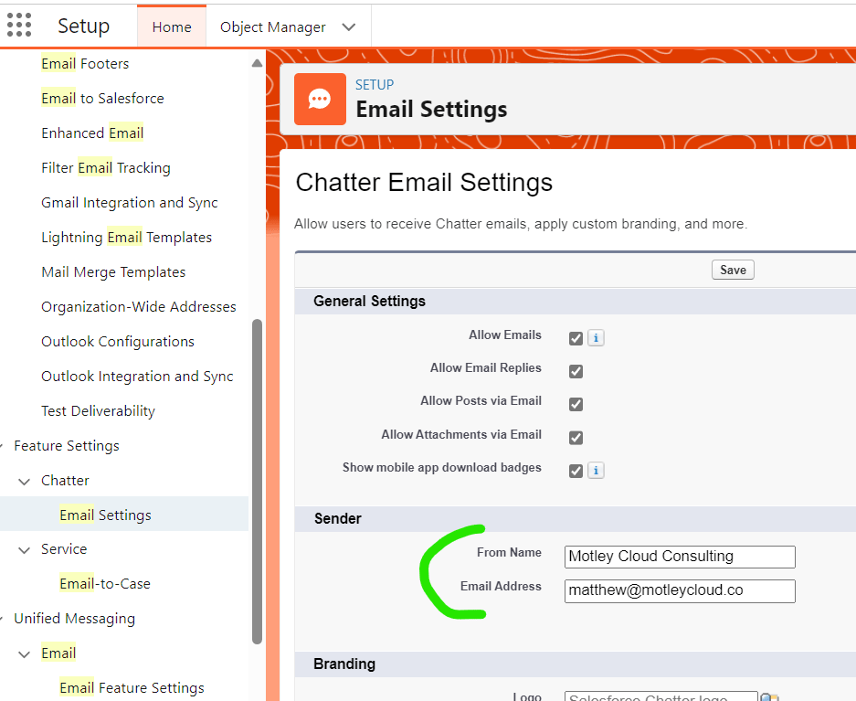 My @mentions aren’t sending&nbsp;emails!!