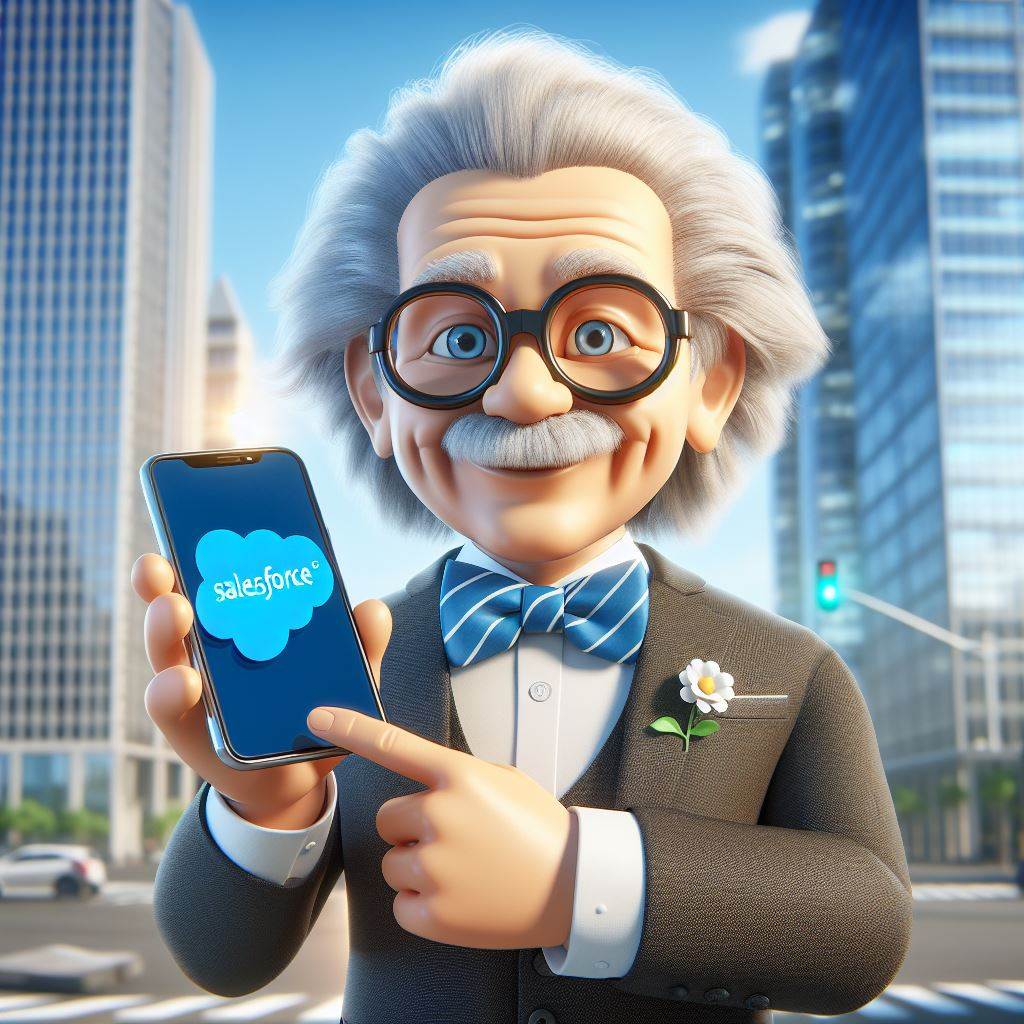 Salesforce AI Overview