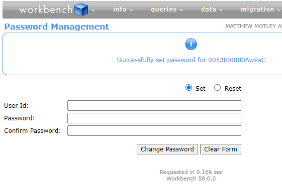 Workbench Password Manager, An Admin’s&nbsp;Friend