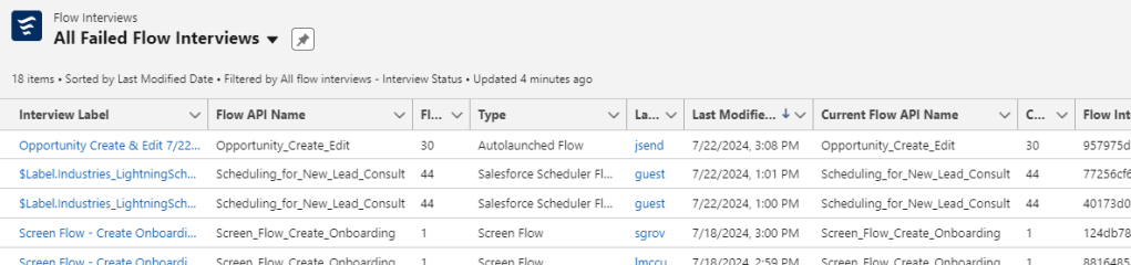 Find Flow Problems&nbsp;Fast!