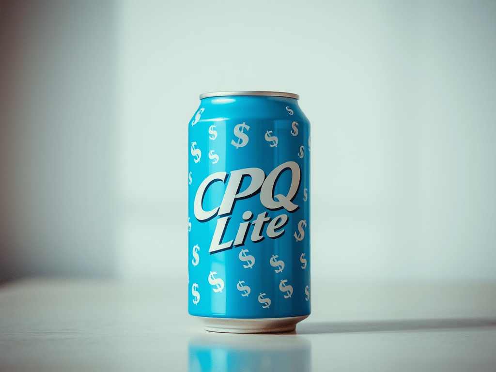 CPQ Lite – Complex Pricing