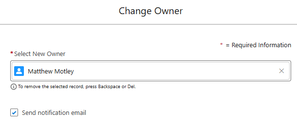 Flow Create & Update SF Bug Patch – No Owner Change Email